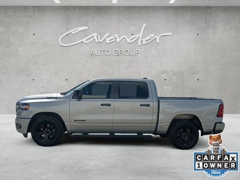 Used 2025 RAM 1500 Tradesman w/ Night Edition RWD image 13