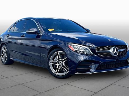 Used 2020 Mercedes-Benz C 300 Sedan image 3