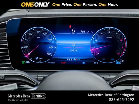 Certified 2024 Mercedes-Benz GLE 350 4MATIC image 29