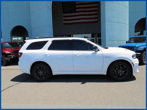 Certified 2022 Dodge Durango R/T AWD/4WD image 1
