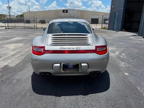 Used 2009 Porsche 911 Carrera 4S AWD/4WD image 76