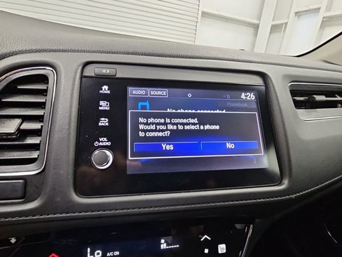 Used 2021 Honda HR-V EX image 16
