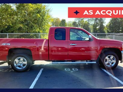 Used 2012 Chevrolet Silverado 1500 LT w/ All-Star Edition