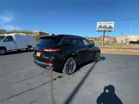 Used 2023 Jeep Grand Cherokee Overland image 8