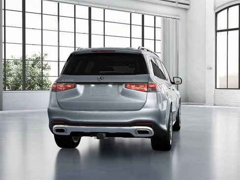 New 2025 Mercedes-Benz GLS 450 4MATIC image 24
