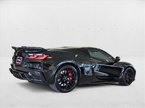 New 2025 Chevrolet Corvette Z06 image 2