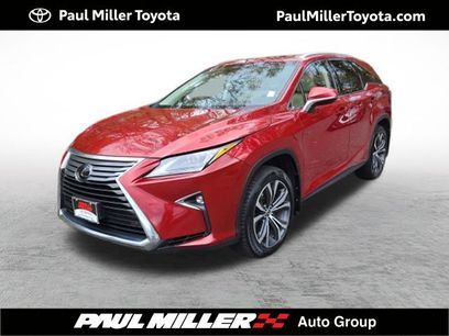 Used 2018 Lexus RX 350L Luxury
