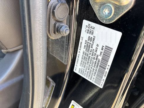 Used 2019 Honda Odyssey EX-L image 5