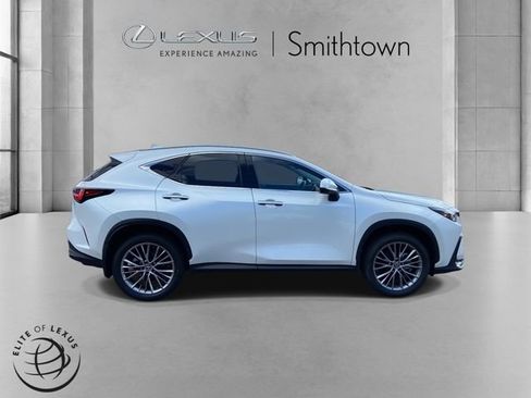 Certified 2024 Lexus NX 350 AWD w/ Vision Package image 4