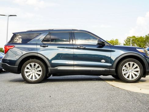 Used 2023 Ford Explorer King Ranch w/ Technology Package AWD/4WD image 7