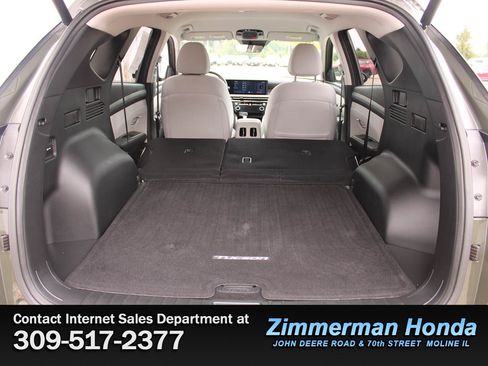 Used 2025 Hyundai Tucson SEL AWD/4WD image 7