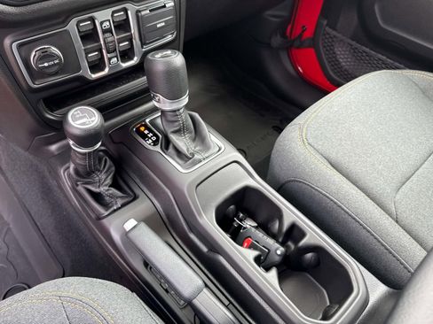 New 2026 Jeep Wrangler Sport image 26