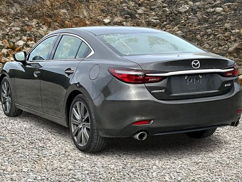 Used 2018 MAZDA MAZDA6 Touring image 12