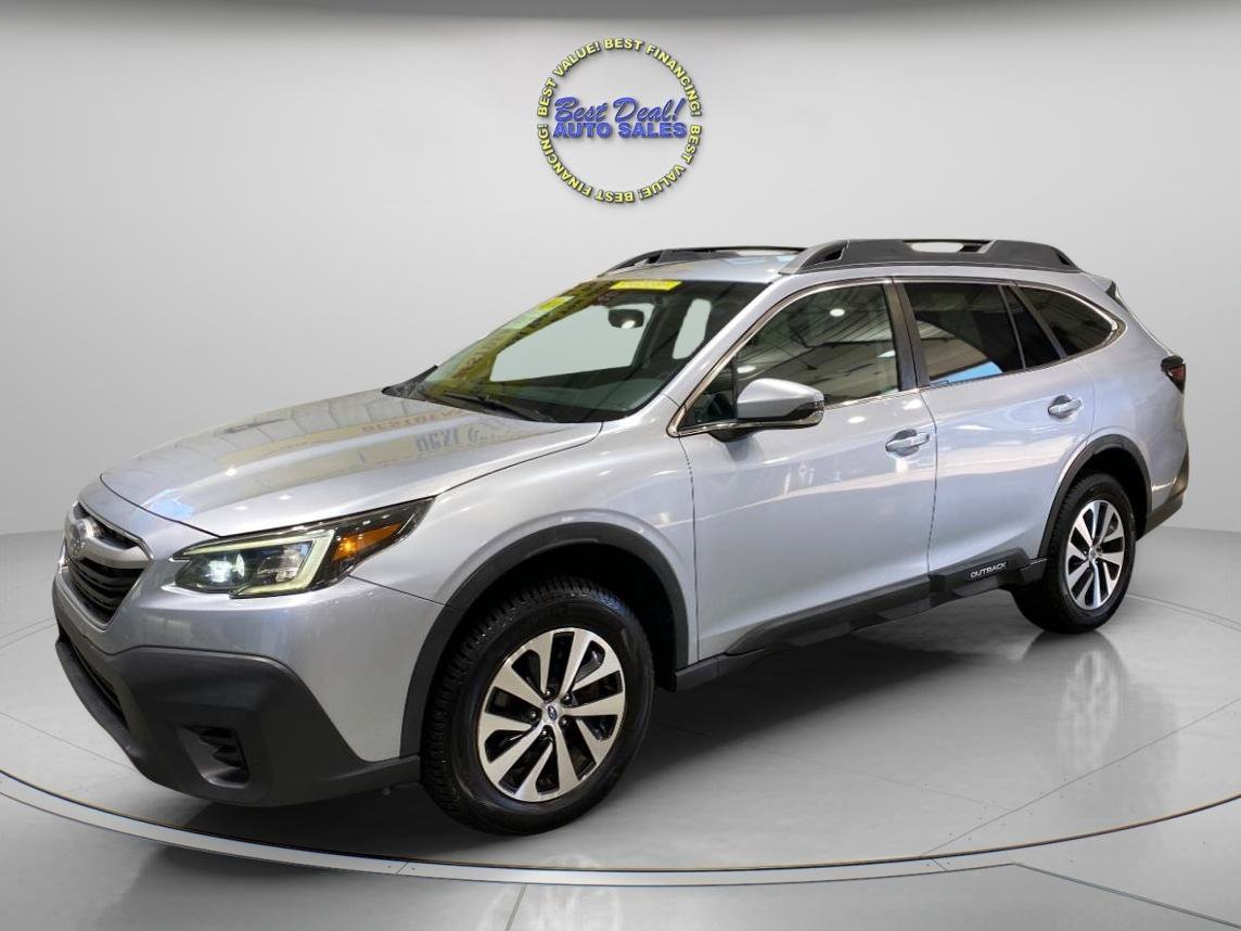 Used 2020 Subaru Outback Premium w/ Popular Package #1 AWD/4WD image 1