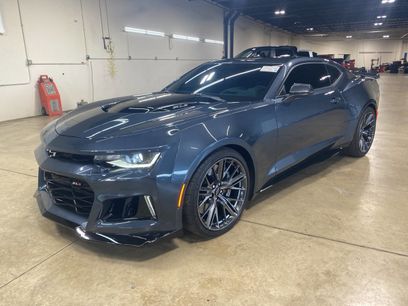 Used 2023 Chevrolet Camaro ZL1