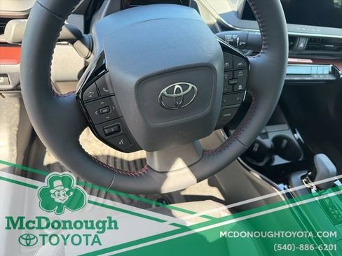 New 2026 Toyota Prius Plug-In Hybrid image 13