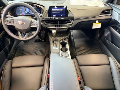 New 2026 Cadillac CT4 Sport RWD image 27