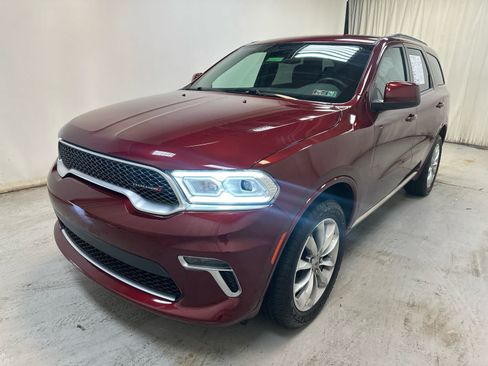 Used 2022 Dodge Durango SXT w/ Anodized Platinum Package AWD/4WD image 8