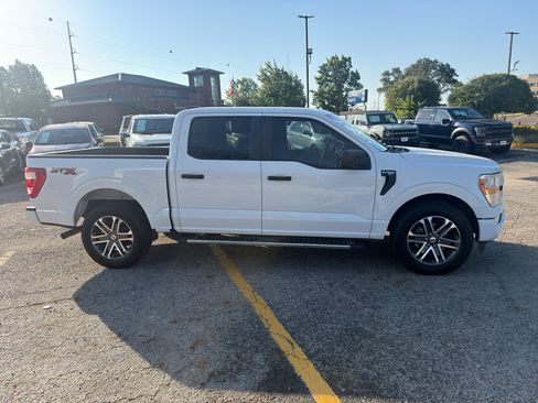 Used 2022 Ford F150 XL w/ STX Appearance Package RWD image 4