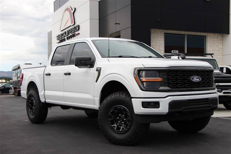 Used 2024 Ford F150 STX AWD/4WD image 44