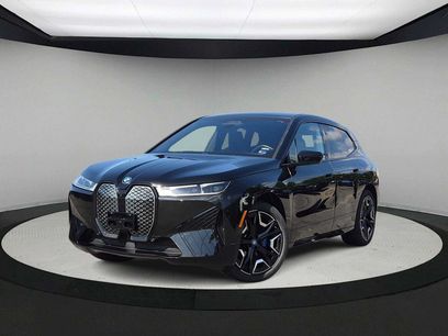 Used 2024 BMW iX xDrive50 w/ Sport Package