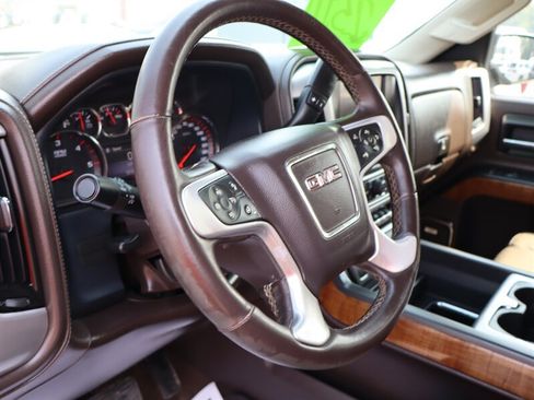 Used 2016 GMC Sierra 1500 SLT AWD/4WD image 18