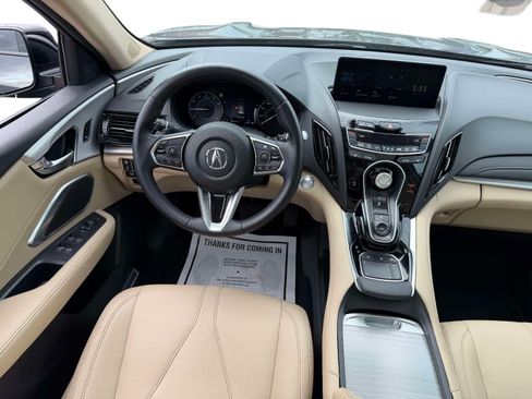 Certified 2023 Acura RDX AWD image 15
