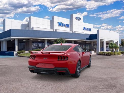 New 2026 Ford Mustang GT Premium w/ GT Performance Package RWD image 9