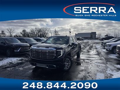 Used 2023 GMC Sierra 1500 Denali w/ Technology Package