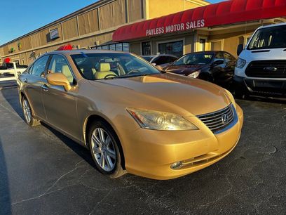 Used 2007 Lexus ES 350