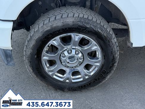 Used 2022 Ford F350 King Ranch w/ King Ranch Ultimate Package image 10