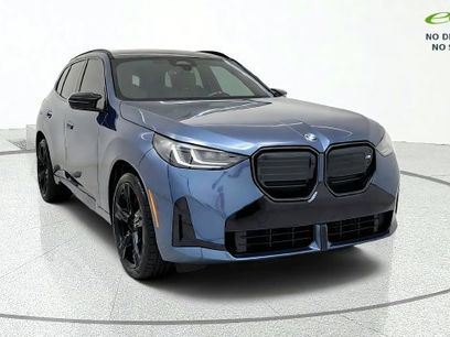 Used 2026 BMW X3 M50