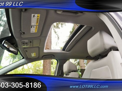 Used 2021 Honda CR-V Touring image 3