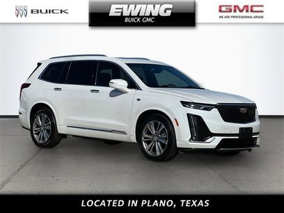 Used 2020 Cadillac XT6 Premium Luxury