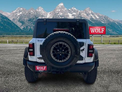 Used 2023 Ford Bronco Raptor AWD/4WD image 6