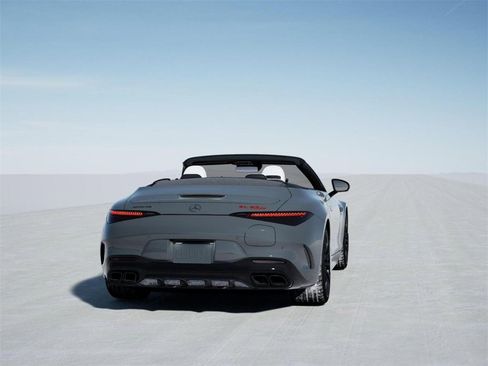 New 2025 Mercedes-Benz SL 63 AMG S e Performance 4MATIC image 24