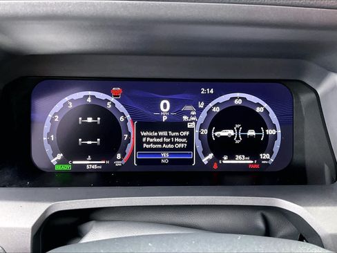 Certified 2025 Toyota 4Runner TRD Pro AWD/4WD image 25