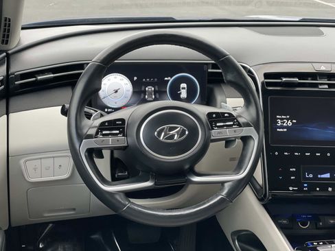 Certified 2024 Hyundai Tucson Limited image 7