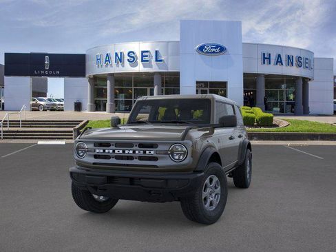 Used 2025 Ford Bronco Big Bend image 2
