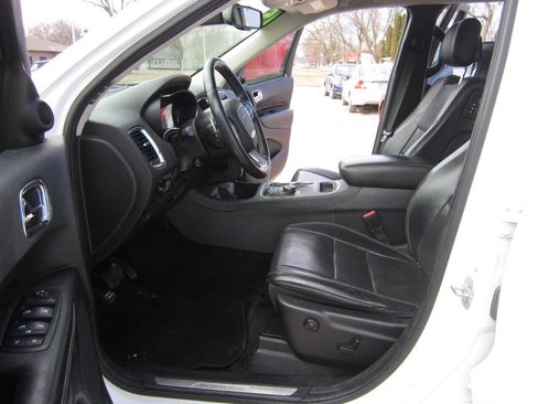 Used 2015 Dodge Durango Citadel w/ Technology Group image 7