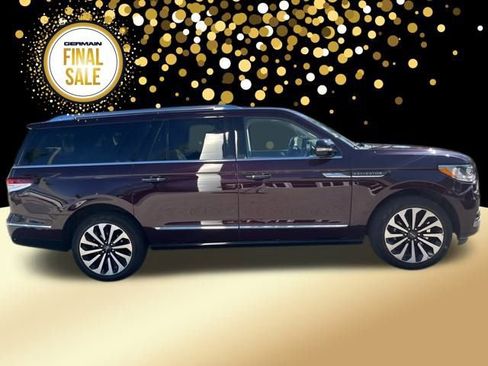 Used 2023 Lincoln Navigator L Reserve image 6