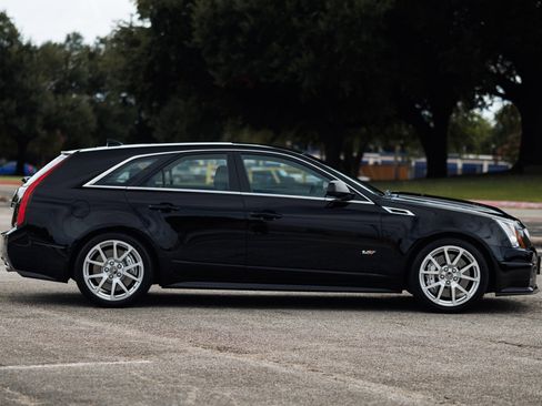 Used 2012 Cadillac CTS V w/ Wood Trim Package image 34