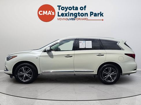 Used 2016 INFINITI QX60 Luxe w/ Premium Plus Package AWD/4WD image 2