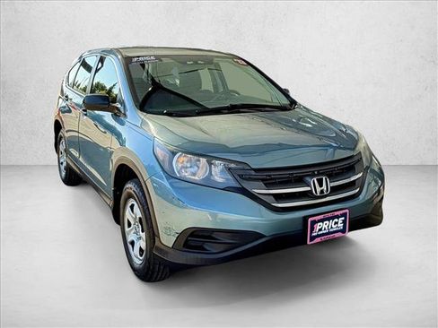Used 2013 Honda CR-V LX image 5