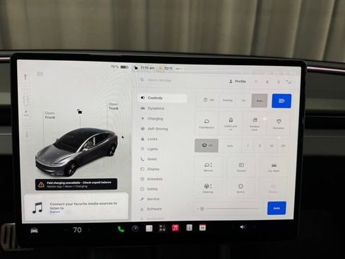 Used 2024 Tesla Model 3 Performance AWD/4WD image 29
