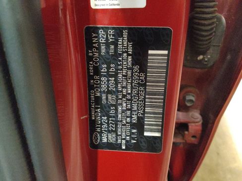 Used 2024 Hyundai Elantra SEL image 33