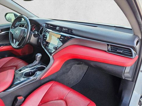Used 2019 Toyota Camry XSE image 24