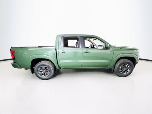 New 2026 Nissan Frontier SV image 5
