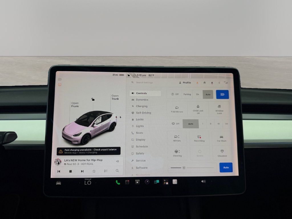 Used 2022 Tesla Model Y Long Range AWD/4WD image 18
