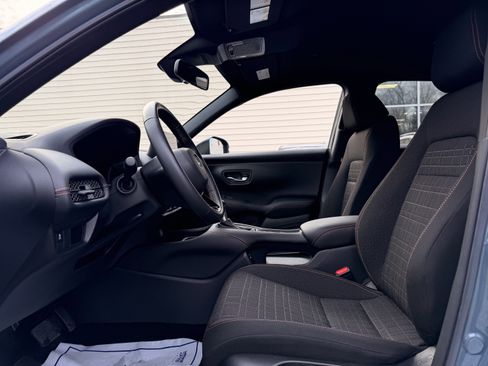 Certified 2024 Honda HR-V Sport image 14